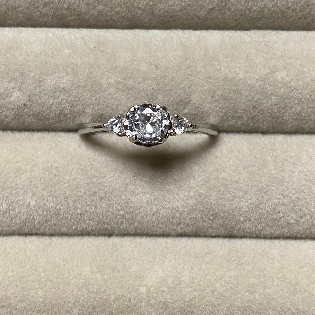 ジルコニア リング