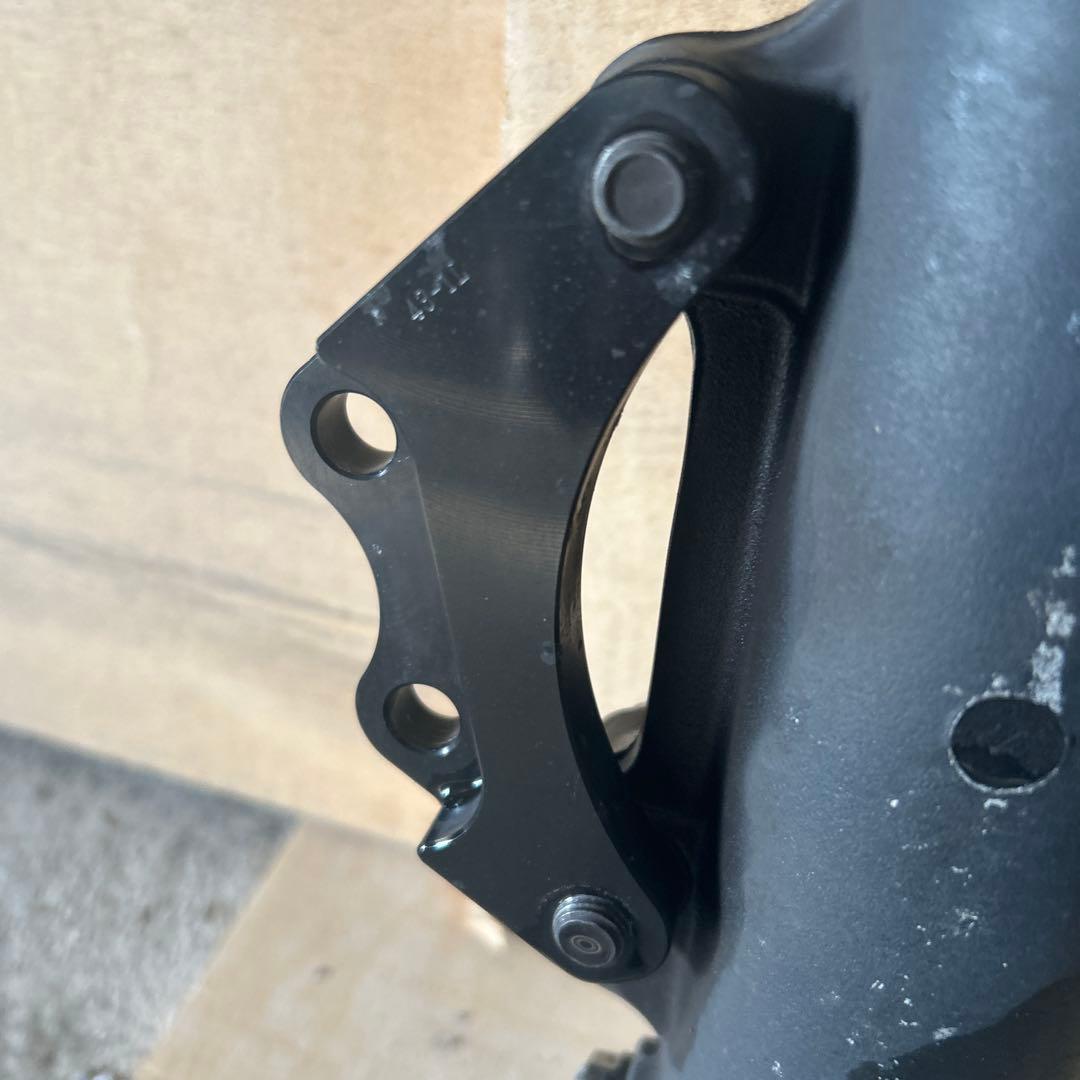 ZRX1200R 純正フロントフォーク　美品⭐︎