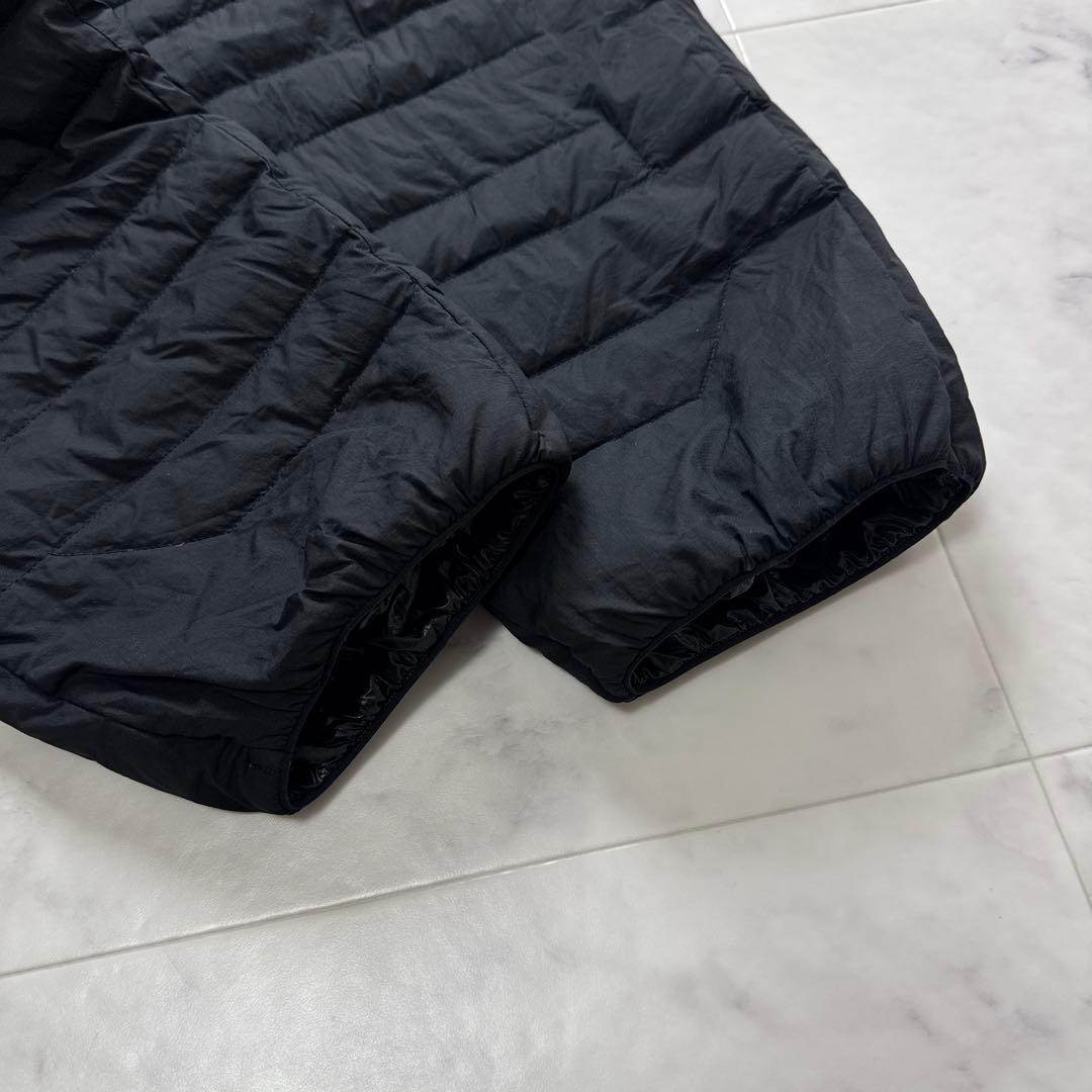【未使用級】ザノースフェイス サンダーパンツ ダウンパンツ NY81405 黒M