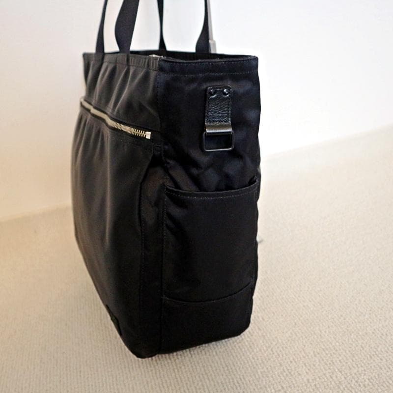 【激レア】PORTER LIFT ポーター リフト トートバッグ L 黒