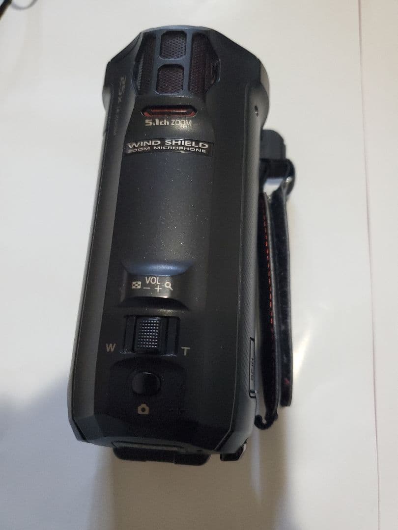 Panasonic HC-VX985M ビデオカメラ 、付属品あり　早い者勝ち品