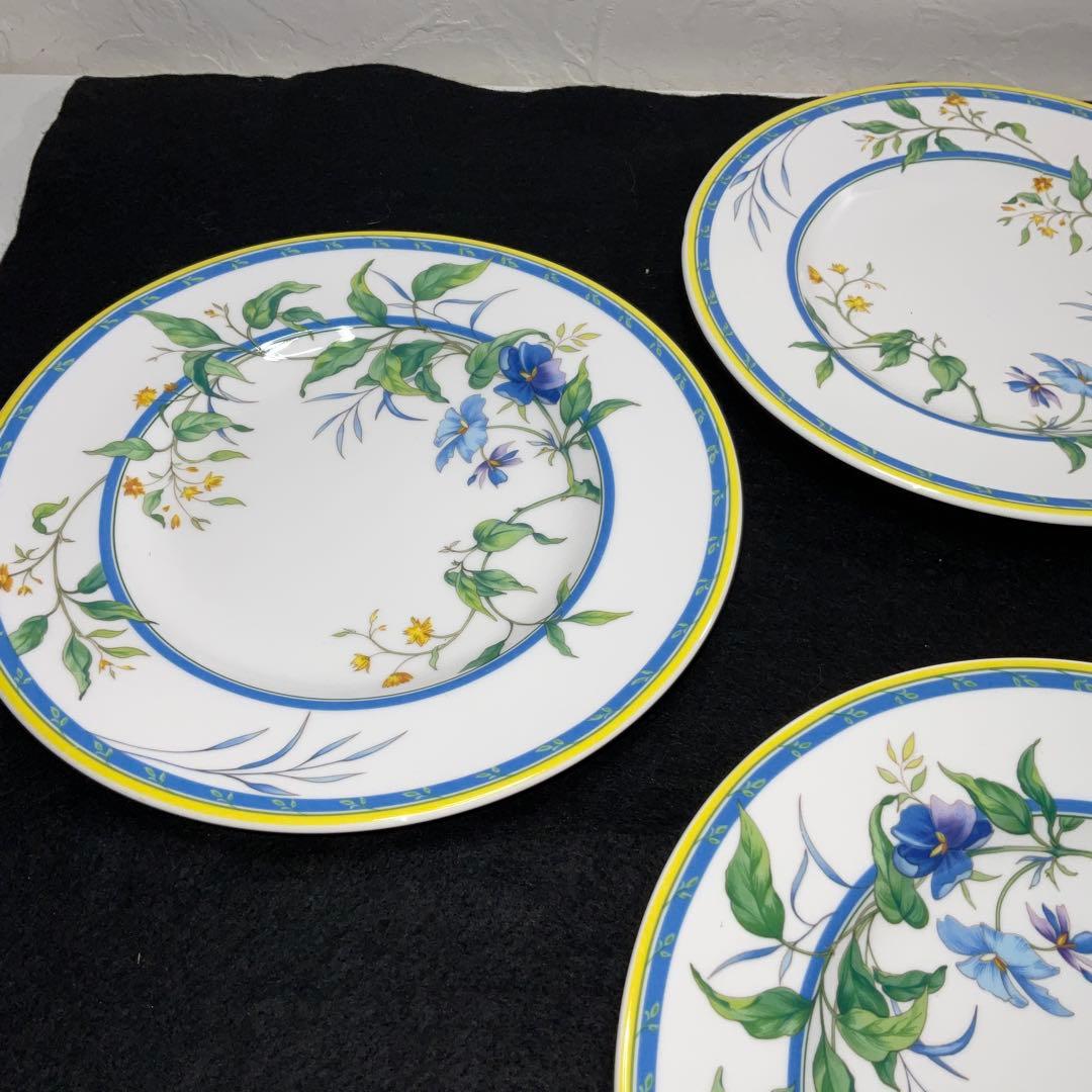 ロイヤルウースター　パストラーレ　皿6枚セット