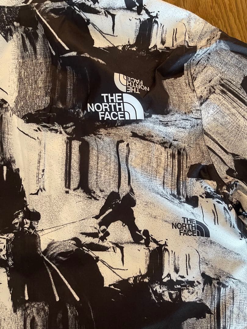 ラ*グ様 THE NORTH FACE マウンテンパーカー