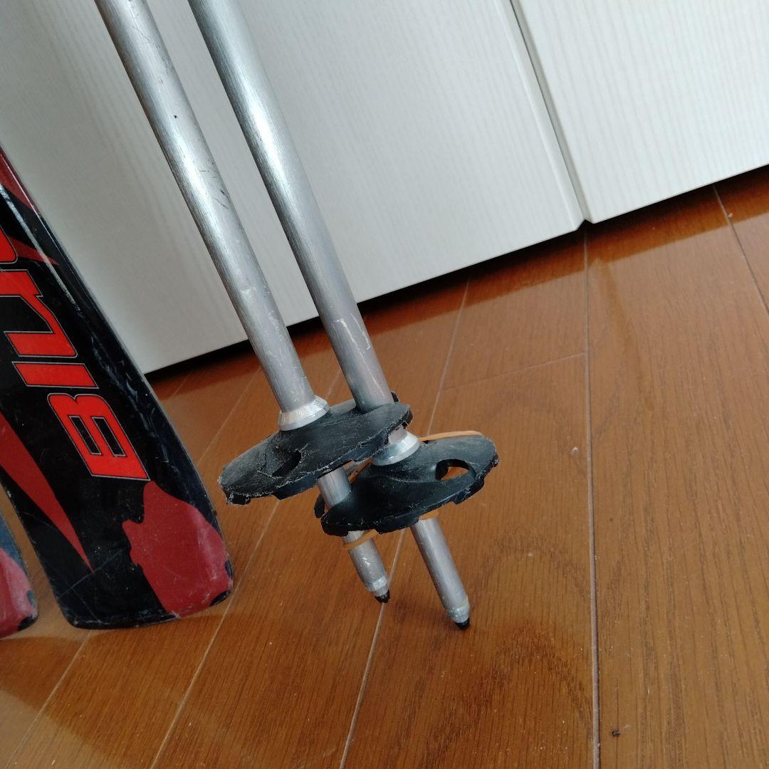 ブルーモリス 八甲田 170cm 　マーカービンディング　キザキ117cm