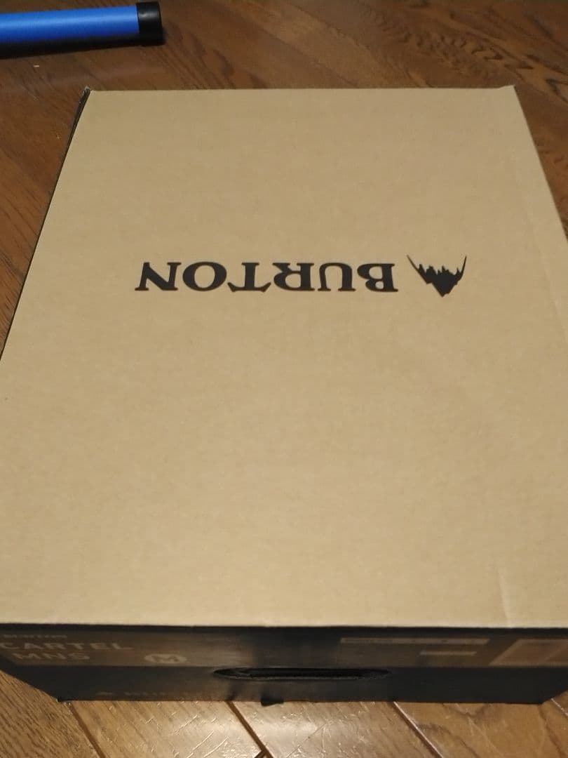 Burton Cartel ビンディング Mサイズ　Re：Flex ブラック