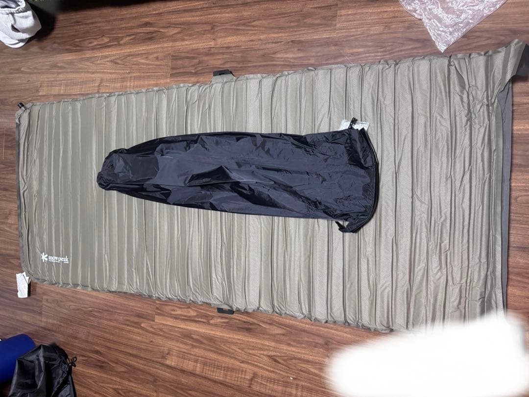  peak キャンピングマット2.5w TM-193 スノーピーク