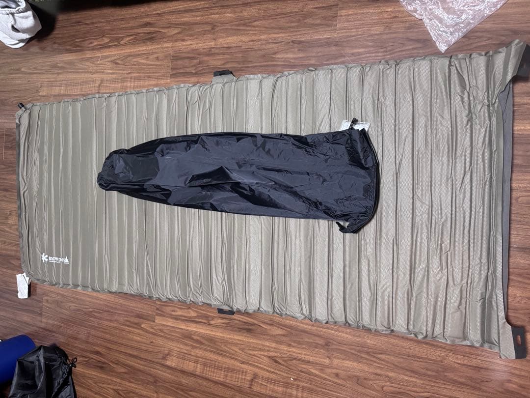  peak キャンピングマット2.5w TM-193 スノーピーク