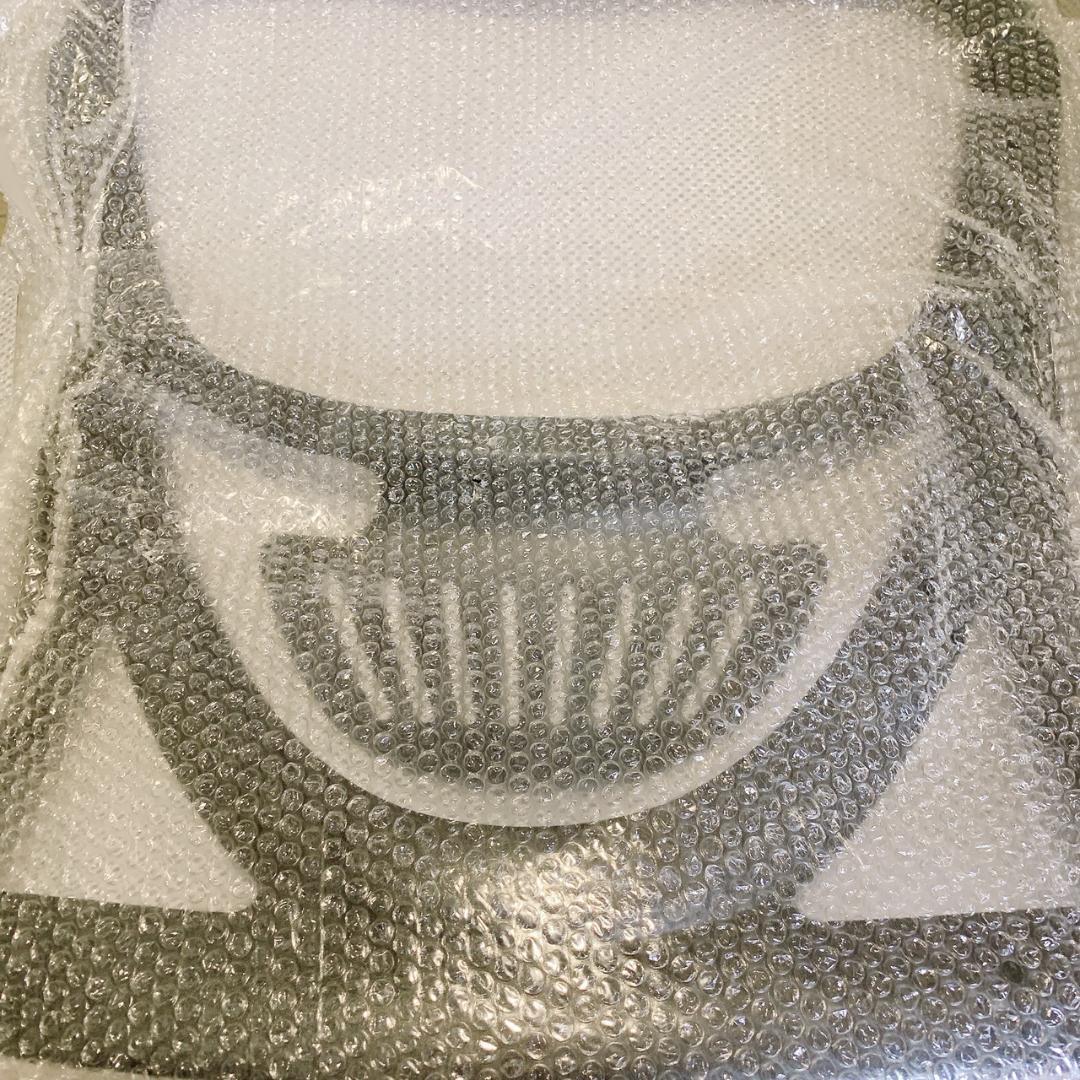 デスクチェア グレー疲れないオフィスチェア 跳ね上げ肘 在宅ワーク✨