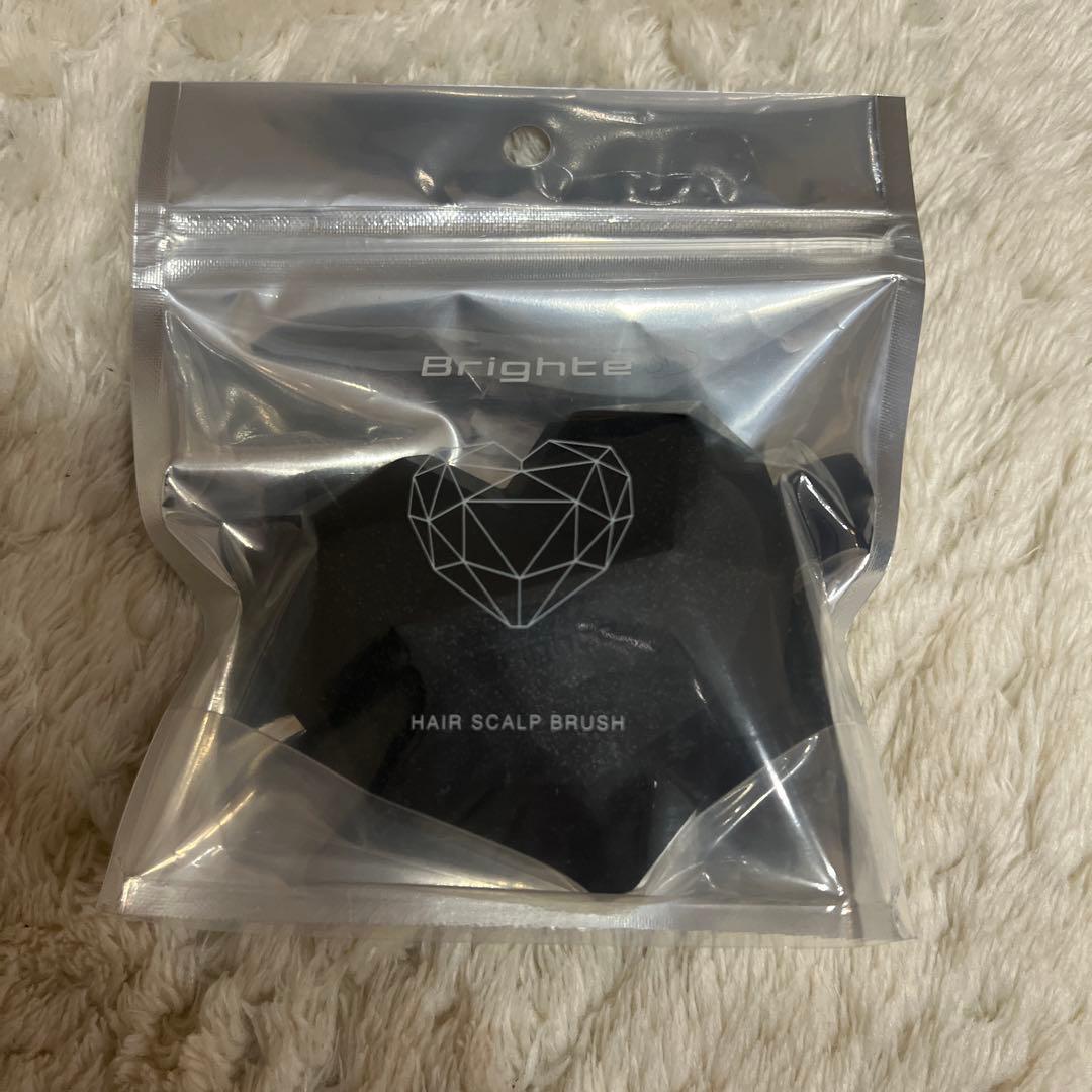 【新品未開封】Brighte ELEKILIFT 美顔器 ヘアスカルプブラシ