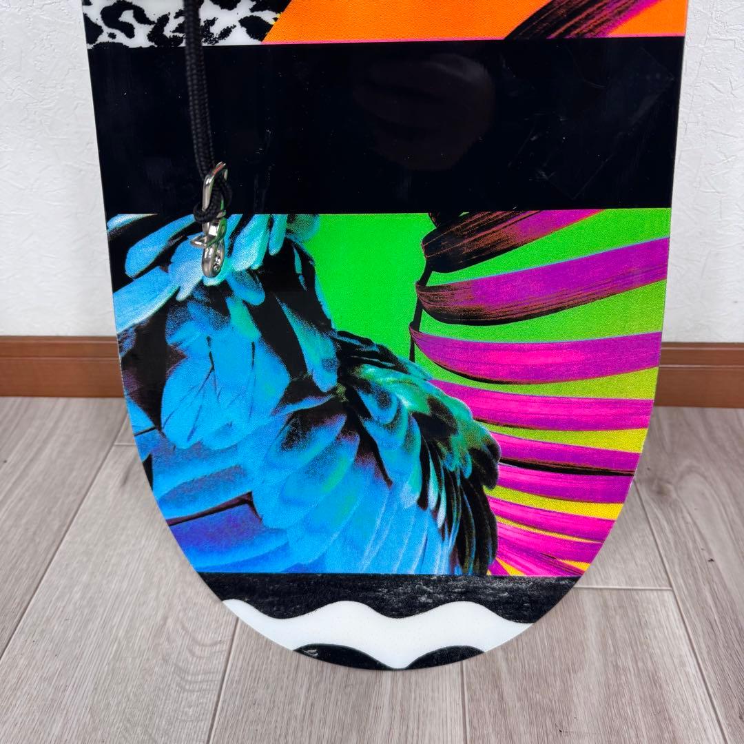 専用RIDE レディーススノーボードセット 138cm