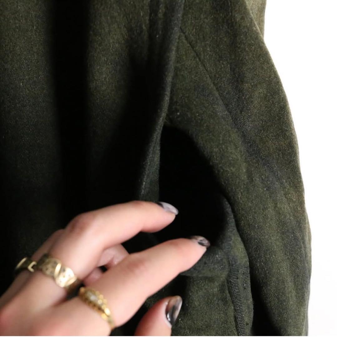 最終値下げ1980s vintage Burberry's loden coat
