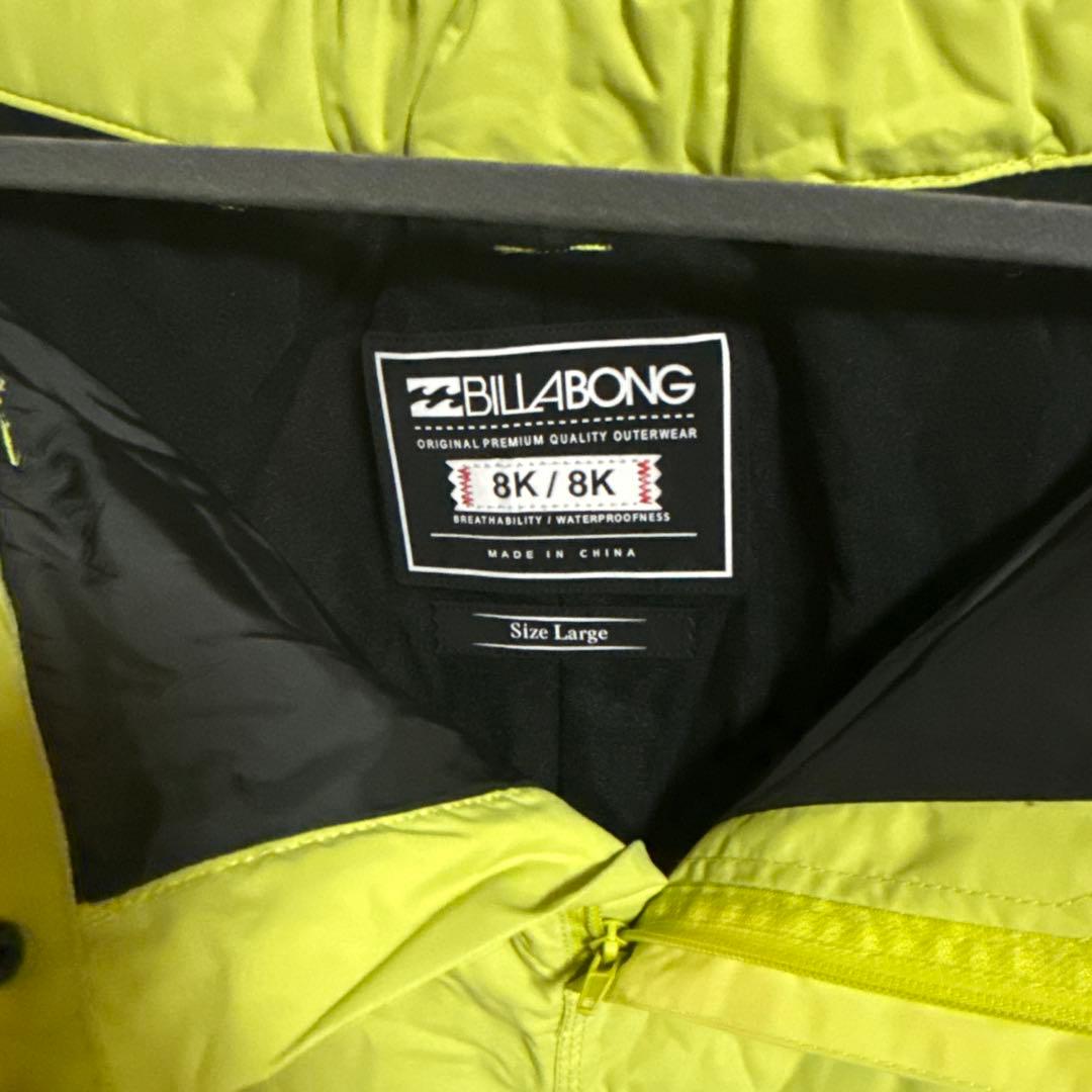 DIUISIONスノーボードウェア LLサイズ BILLABONG パンツL
