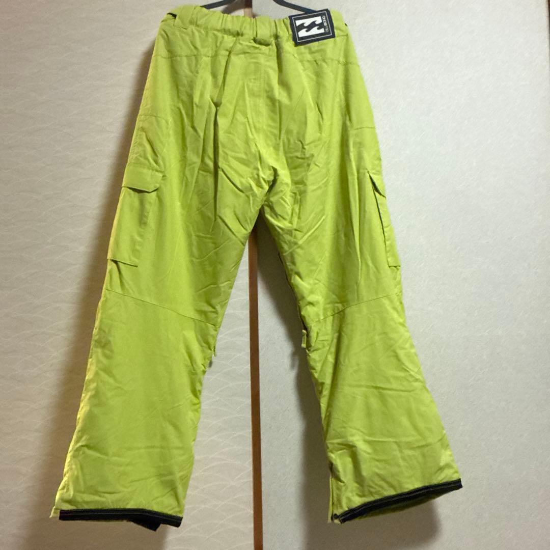 DIUISIONスノーボードウェア LLサイズ BILLABONG パンツL
