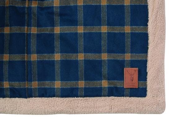 おしゃれ ふかふか かわいい 暖かい 正方形 こたつ布団 チェック柄グレー