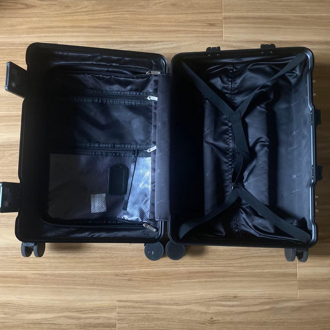 [Redamancy] スーツケース 42L 機内持ち込み