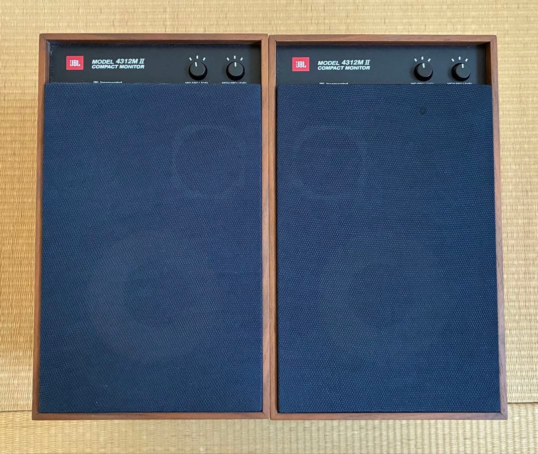 佐*藤様 JBL 4312M II WX