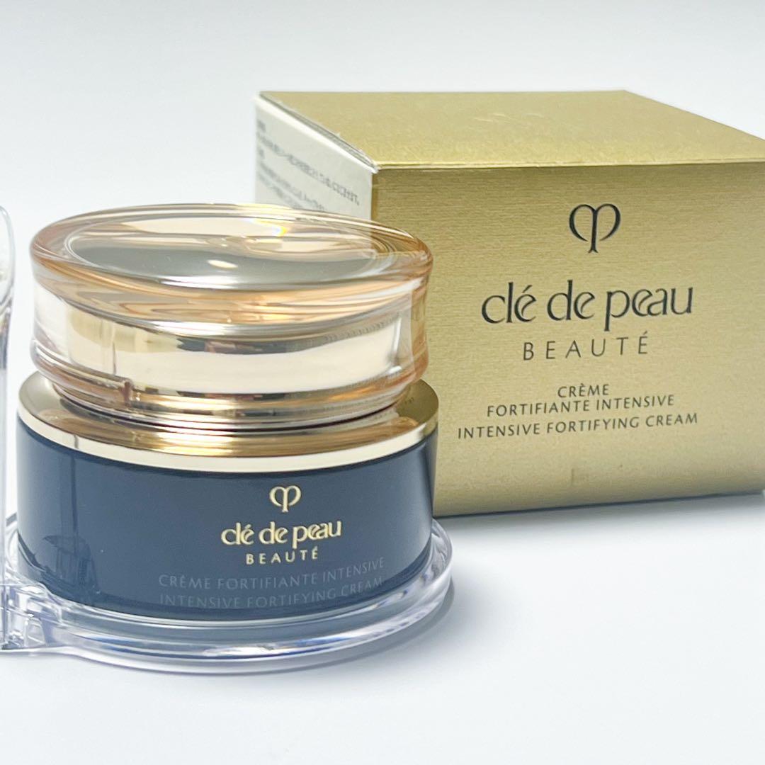 クレ・ド・ポー ボーテ クレームアンタンシヴn 50g クリーム状乳液(夜用)