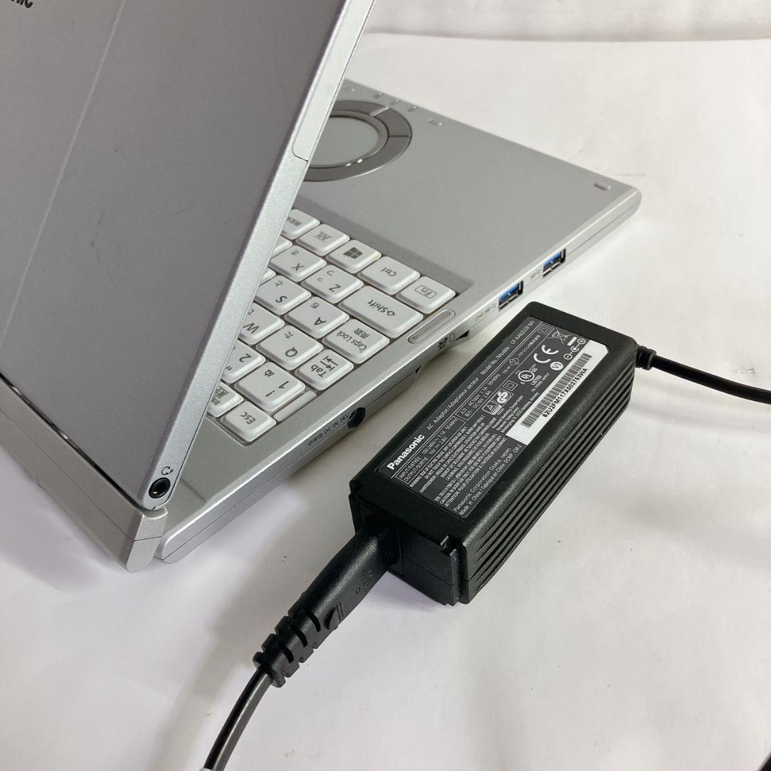 Let's note　2in1 タッチパネル　第7世代Core5　256/8