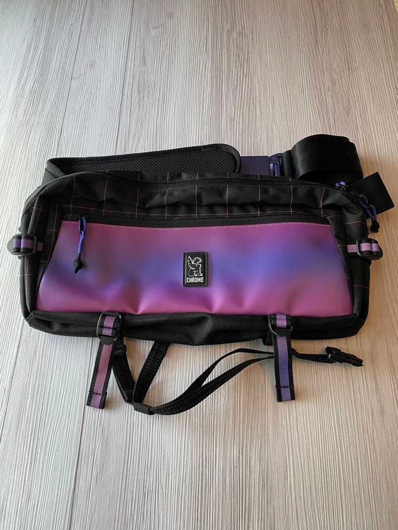 CHROME クローム KADET SLING ボディバッグ