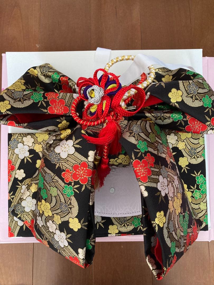 七五三 着物セット　七歳