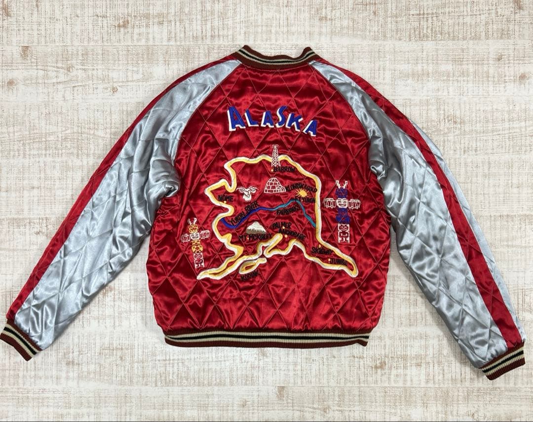 こ*ん様 テーラー東洋 TAILOR TOYO 東洋エンタープライズスカジャン