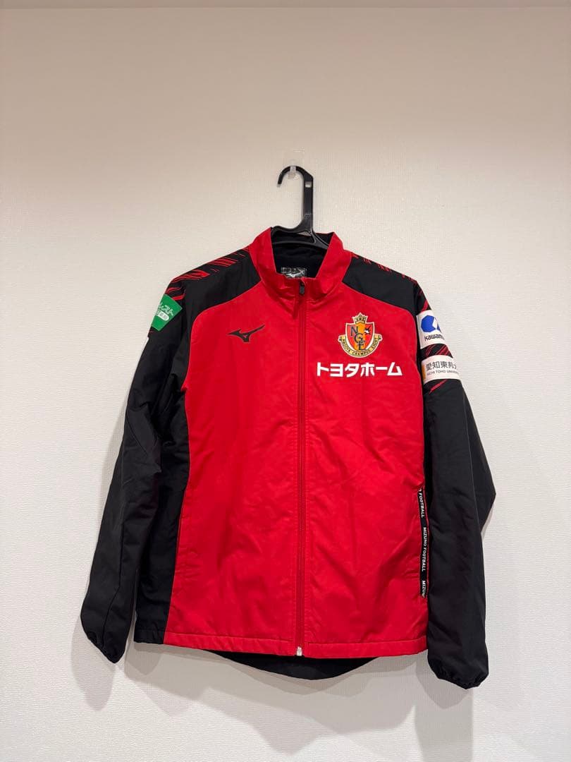 名古屋グランパス ウォーマーシャツ