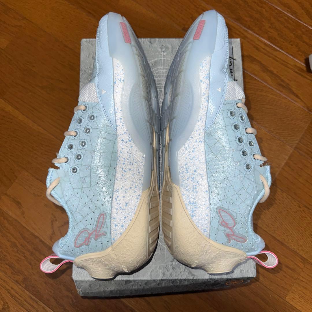 バッシュ　wade all city #13 アイスチップス