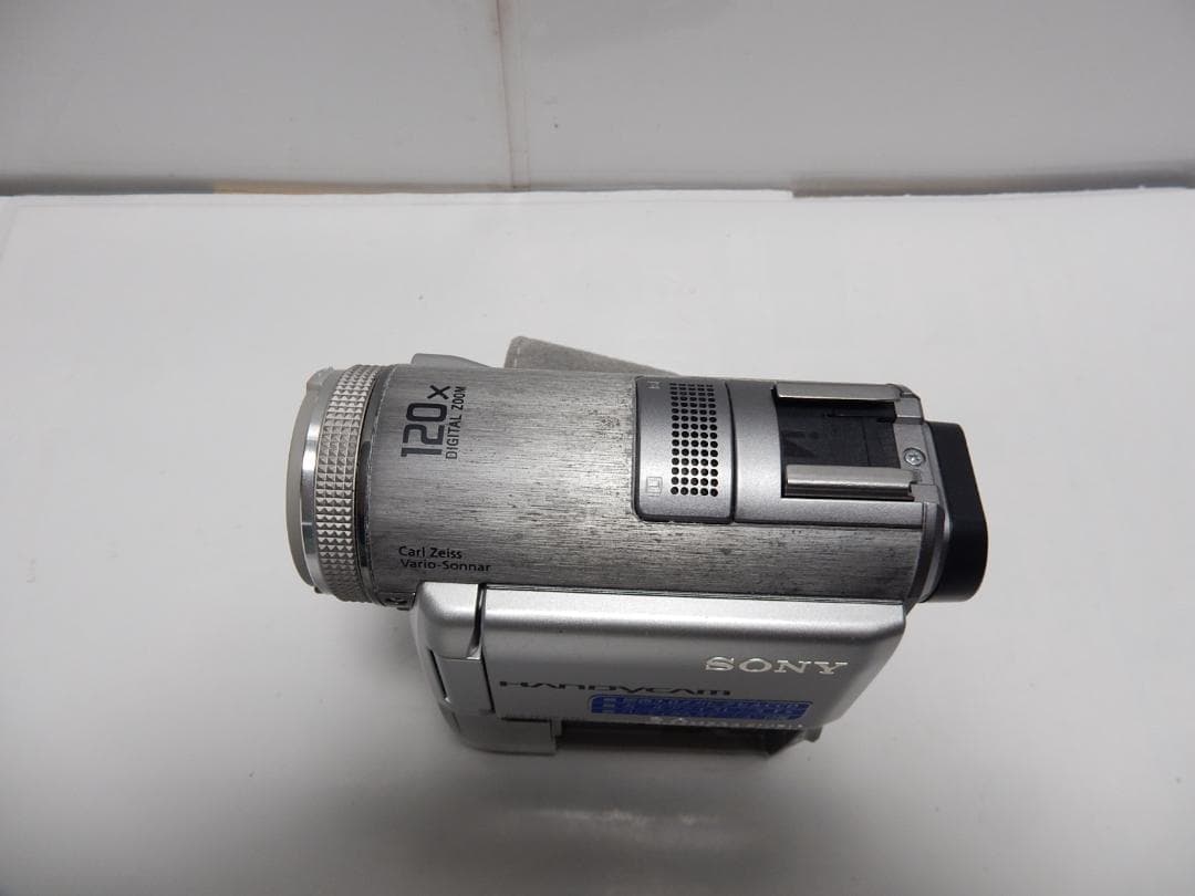 動作品　Mini DV　ソニーデジタルビデオカメラ　SONY DCR-PC350