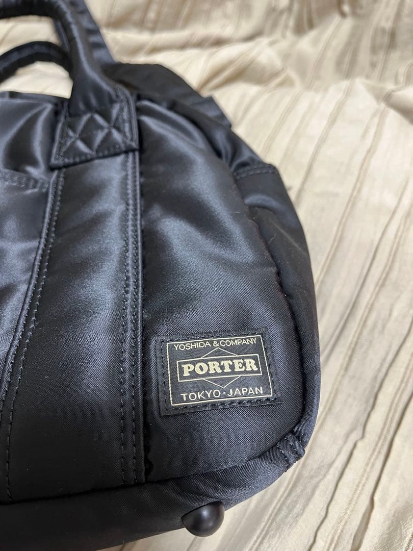 バッグ PORTER / TANKER BOSTON BAG