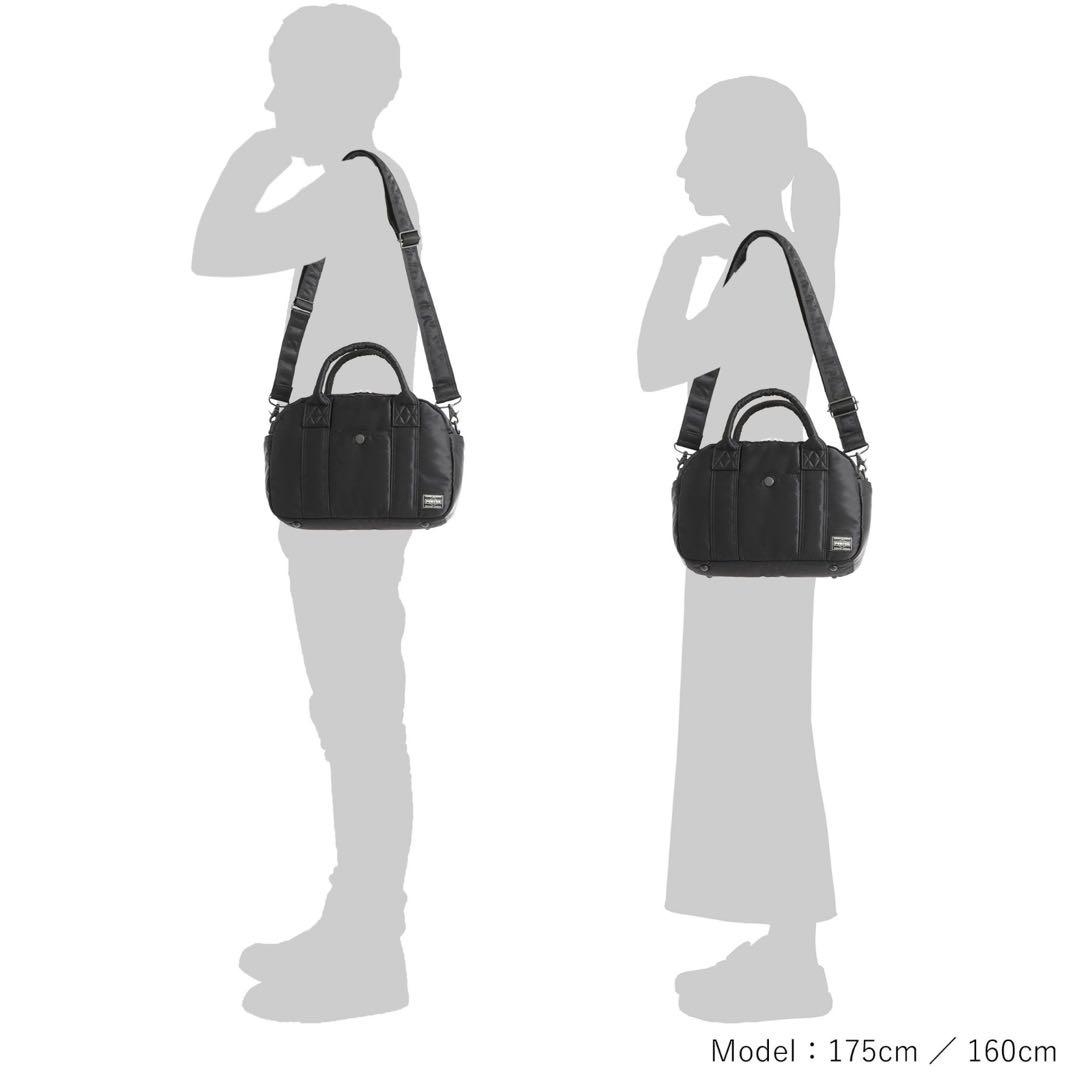 バッグ PORTER / TANKER BOSTON BAG
