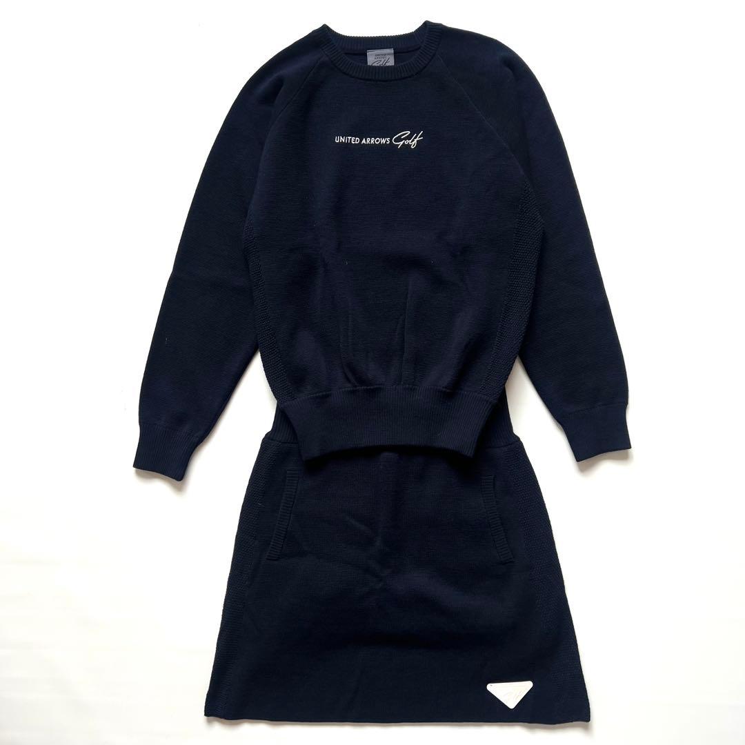 UNITED ARROWS GOLF ユナイテッドアローズゴルフ　セットアップ