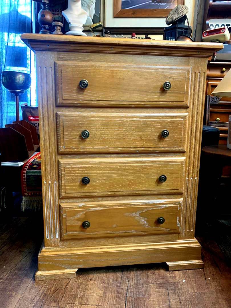 アメリカ製　ヴィンテージチェスト