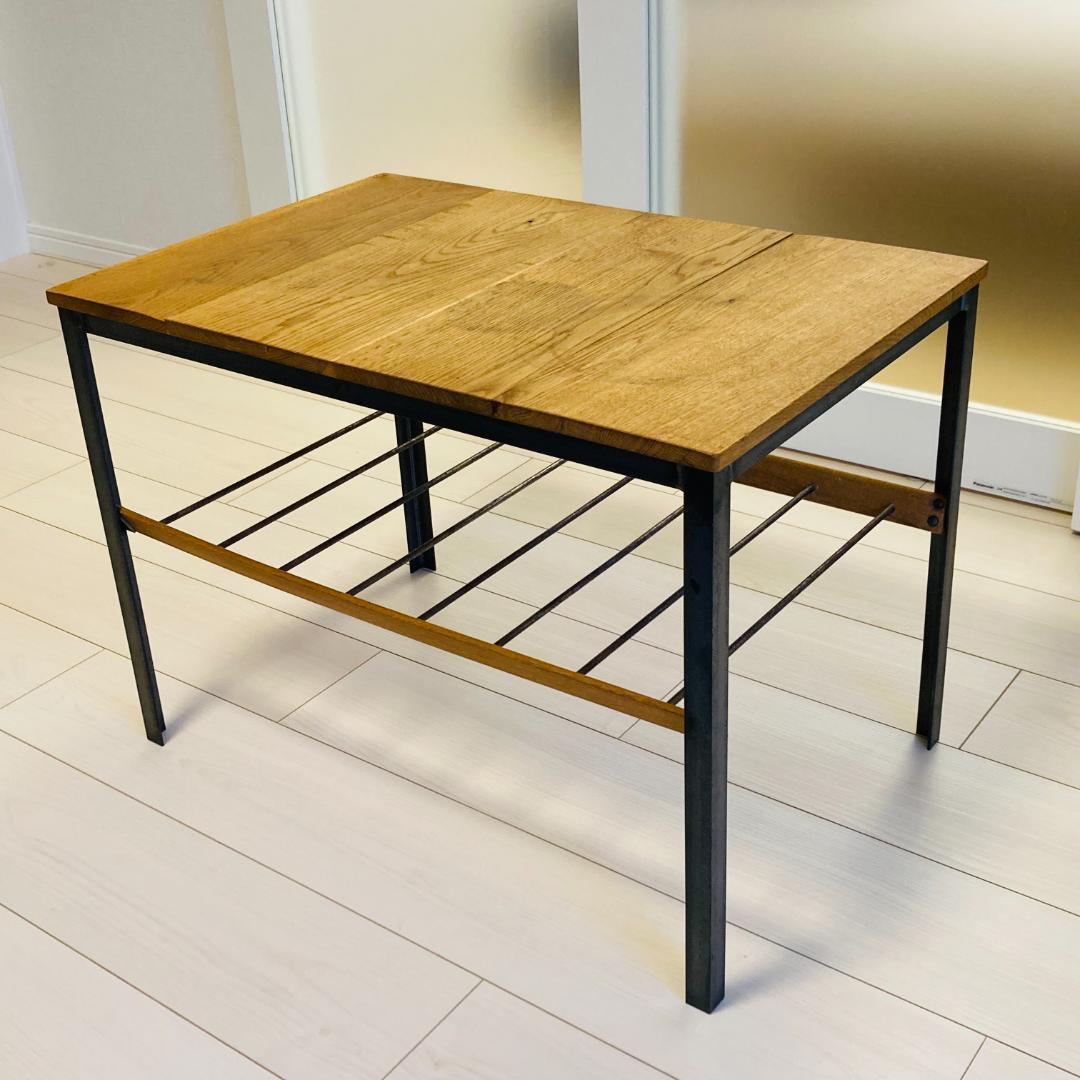 トラックファニチャー　ブーメラン サイドテーブル　TRUCK FURNITURE