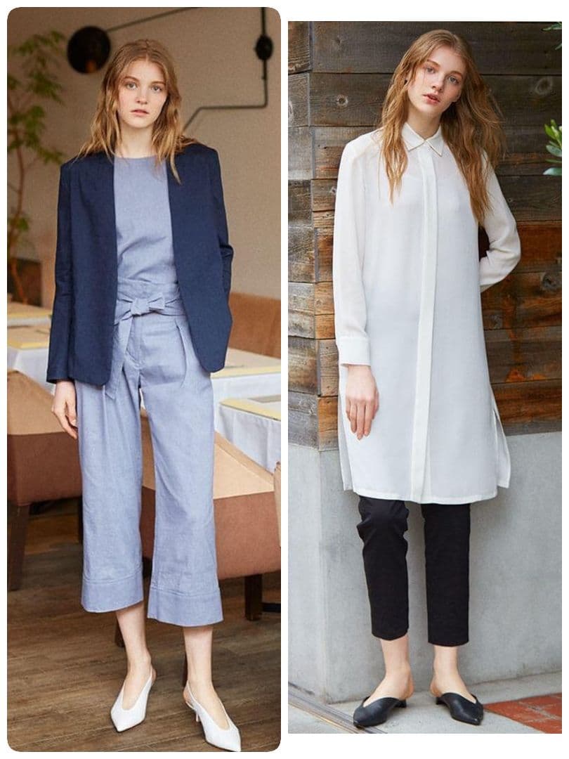 美品 セオリーリュクス ノーカラージャケット パンツスーツ セットアップ 黒