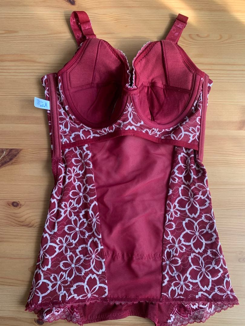 MARUKO サクラ ボディシェイパー D70 ショートガードルM セット