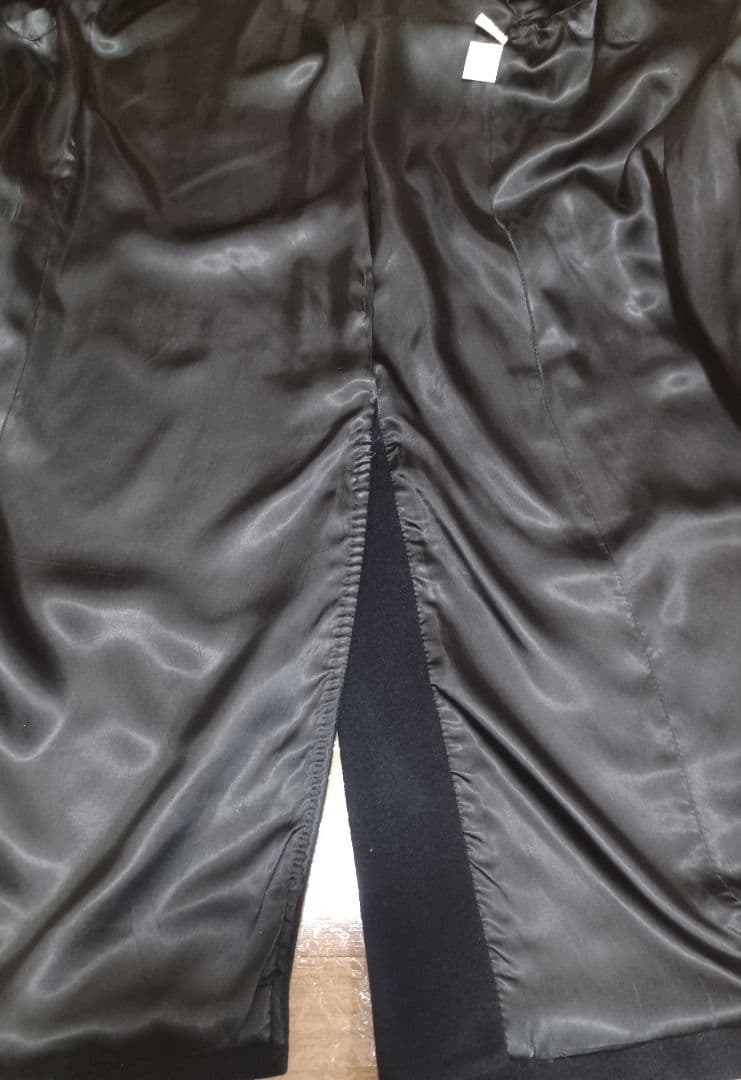 クリーニング済み MaxMara ロングコート