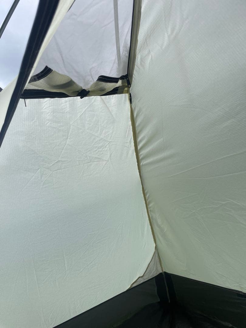 スノーピーク　ランドブリーズ　ソロ　ラージフライ　セット　SSD-511