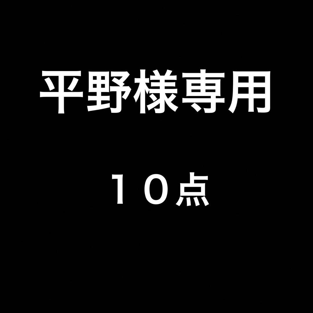 平野総一　１０点