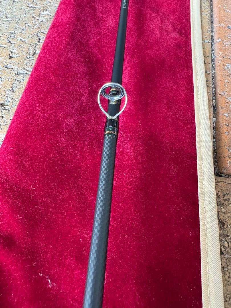 メガバス デストロイヤー 淡水用 バスロッド F4-66X