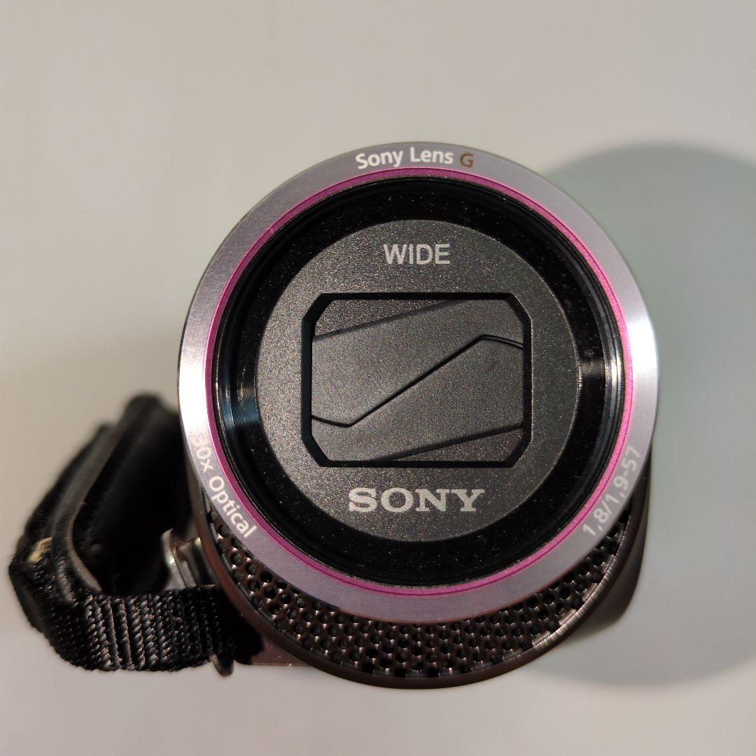 ソニー ハンディカム HDR-CX420 デジタルビデオカメラ　中古