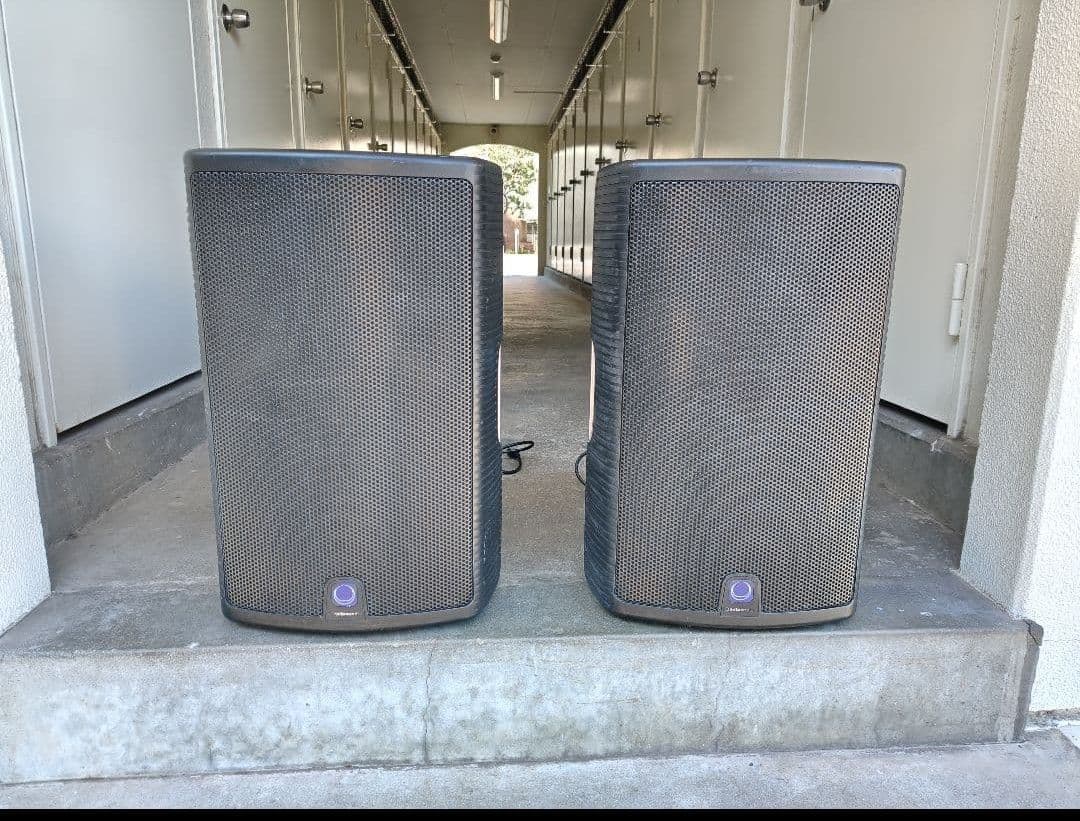 (wa1073) Turbosound MILAN M12 ②