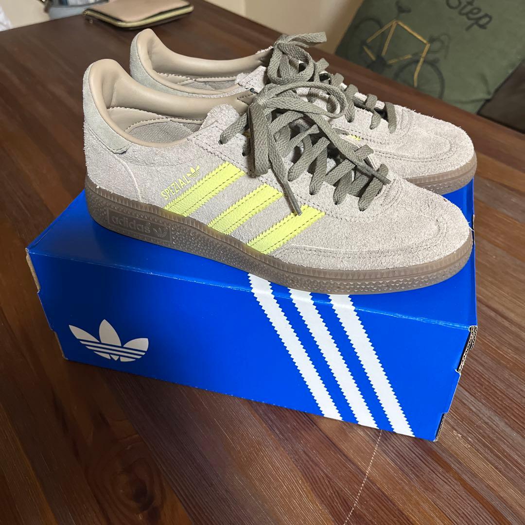 限定モデル　HANDBALL SPEZIAL exclusive