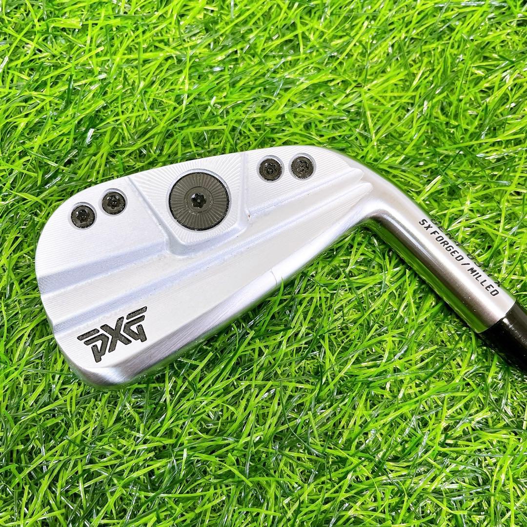 美品　PXG 0311X GEN4 / ピーエックスジー　ドライビングアイアン