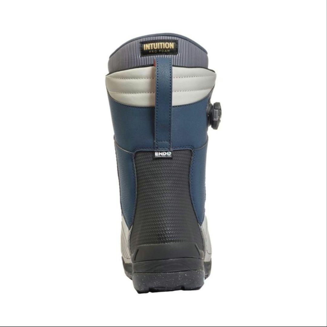 スノーボード K2 ORTON 24-25 DEEP BLUE 27cm