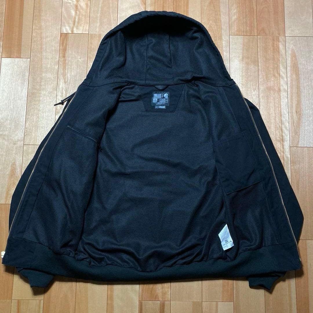 ジャケット・アウター Carhartt active jacket ThermalLined J131