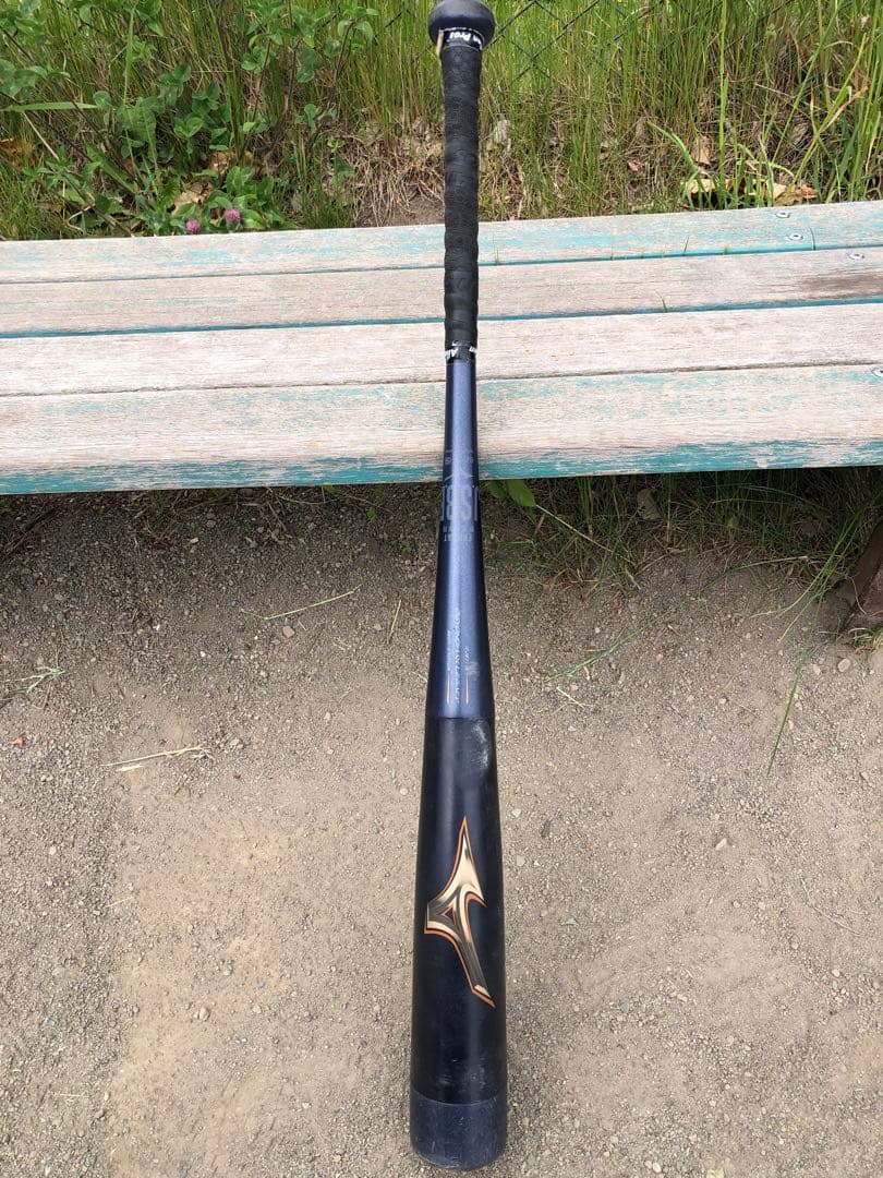 BEYOND MAX LEGACY 軟式バット 80cm