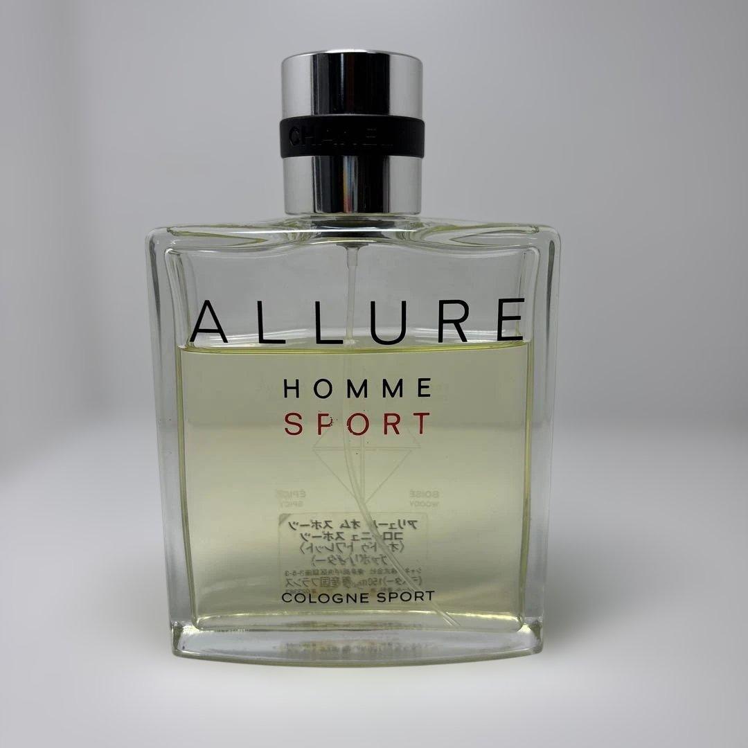 シャネルCHANELALLURE HOMME SPORT コロン香水150ml
