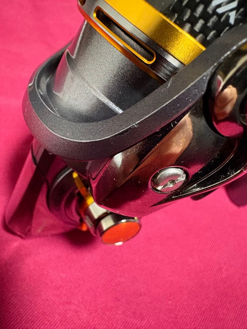 ダイワ トーナメント ISO 3000SH-LBD レバーブレーキ 磯用