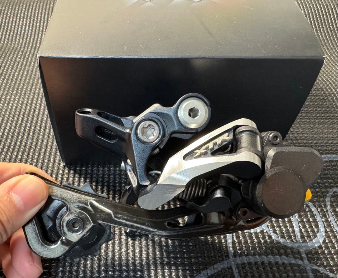 【美品】SHIMANO XTR RD-M985 リアディレイラー