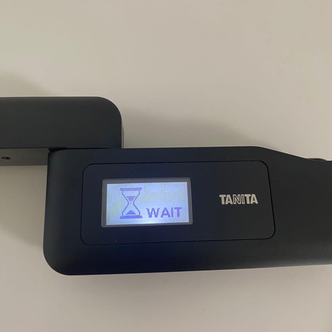 タニタ　においチェッカー　ES-100 美品